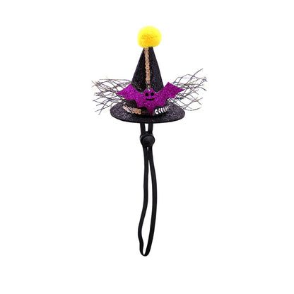 Howl‑O‑Ween Pet Costume Hat