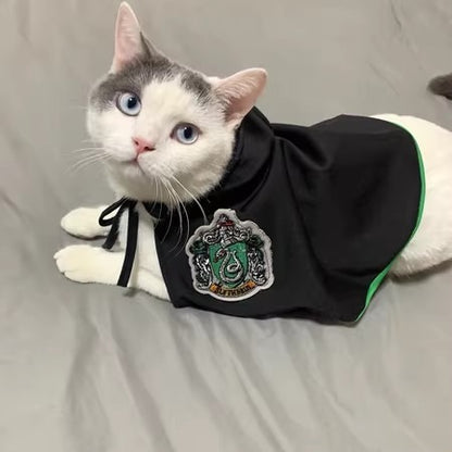 Pet Cute high-quality cloak decoration for Halloween