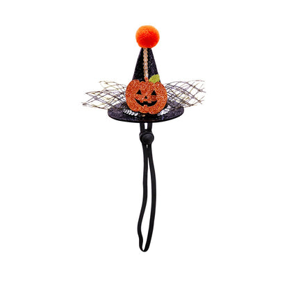 Howl‑O‑Ween Pet Costume Hat