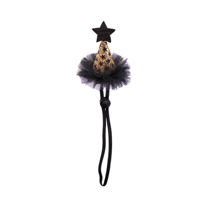 Howl‑O‑Ween Pet Costume Hat