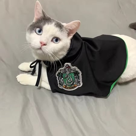 Pet Cute high-quality cloak decoration for Halloween