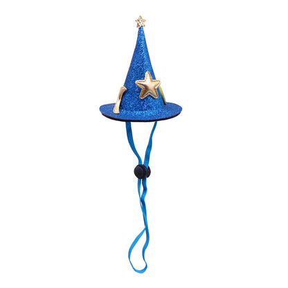 Howl‑O‑Ween Pet Costume Hat
