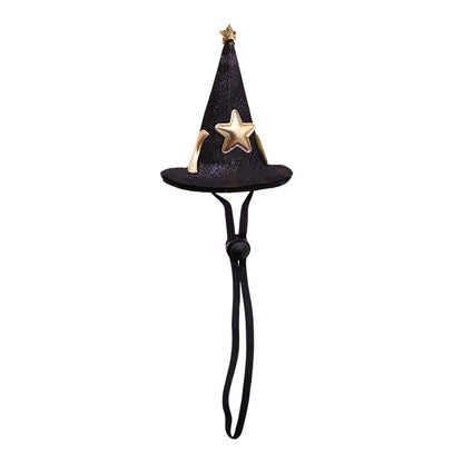 Howl‑O‑Ween Pet Costume Hat