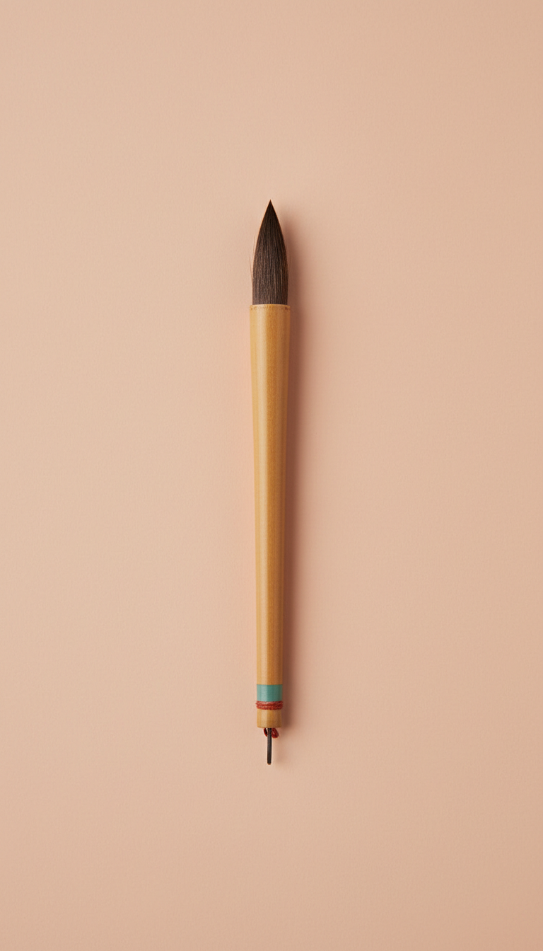 Imported Japanese Sumi-e Brush