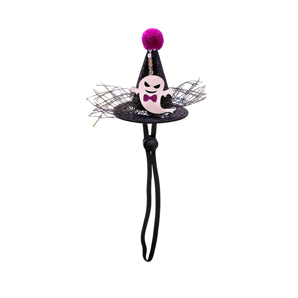 Howl‑O‑Ween Pet Costume Hat