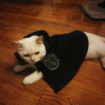Pet Cute high-quality cloak decoration for Halloween