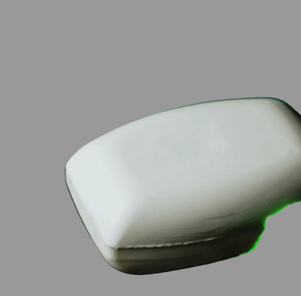 (Sample) Coconut Bar Soap